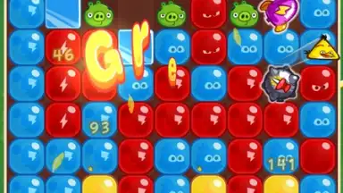 Angry Birds Blast Island screenshot 3