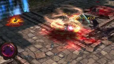 Eternity Warriors 3 screenshot 1