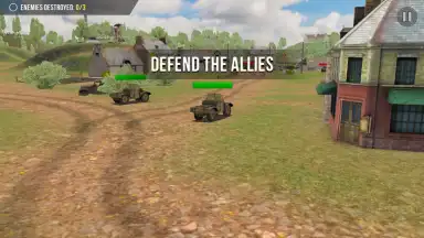 World of Artillery screenshot 8