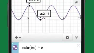 Desmos screenshot 3
