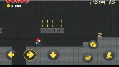 64 Games - Super Max Adventure screenshot 2