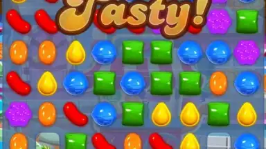 Candy Crush Saga screenshot 3
