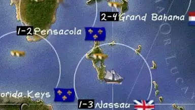Pirates and Traders screenshot 8