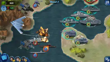 Glory of Generals 2: ACE screenshot 8