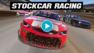 Stock Car Racing screenshot 1