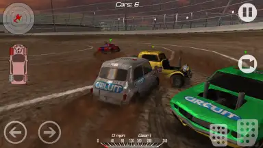 Demolition Derby 2 screenshot 11