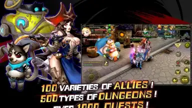 Rise of The Immortals screenshot 15