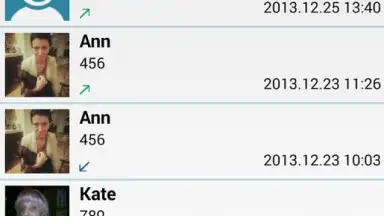 Call Recorder screenshot 1