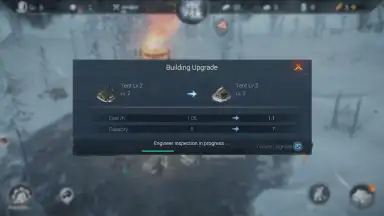 Frostpunk: Beyond the Ice screenshot 2
