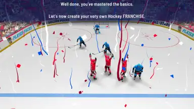 Hockey All Stars 24 screenshot 5