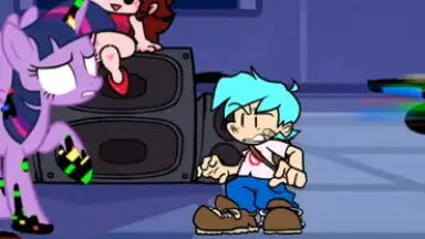 FNF Full Mod Music Battle screenshot 4