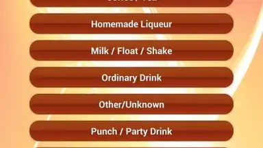 8,500 Drink Recipes Free screenshot 13