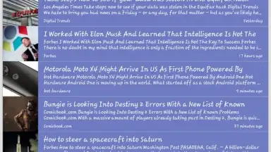 Skynet Browser screenshot 12