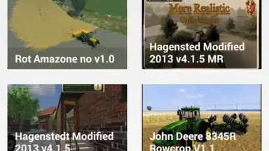 Farming simulator 2015 mods screenshot 7