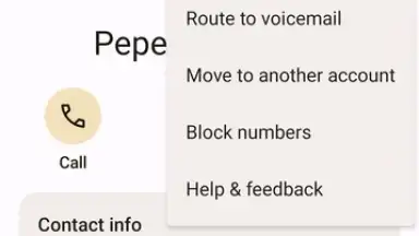 Phone by Google screenshot 9