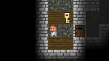Remixed Pixel Dungeon screenshot 1