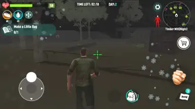 Last Human Life on Earth screenshot 6