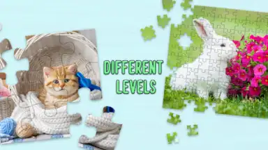 Puzzles without Internet screenshot 7