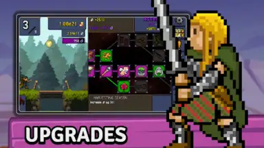 Tap Ninja - Idle Game screenshot 3