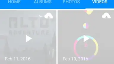 Everalbum screenshot 1