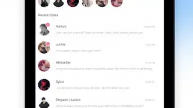 Dokichat screenshot 3