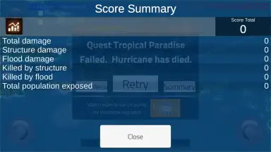Hurricane Outbreak screenshot 5