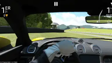 Real Racing Next screenshot 9
