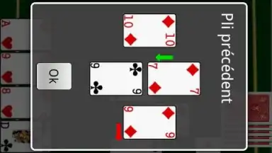 AndroBeloteFree screenshot 2