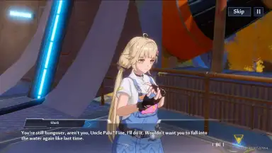 Tower of Fantasy screenshot 14