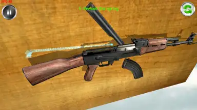 Weapon stripping screenshot 7