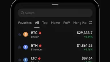 OKX screenshot 1
