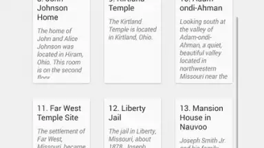 Biblioteca del Evangelio screenshot 10