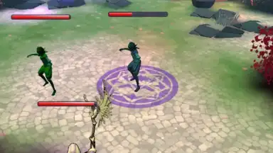 Merge of Spells Hero Battle screenshot 10