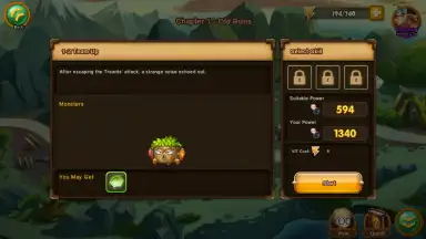 Pocket Brawl: Fire screenshot 10