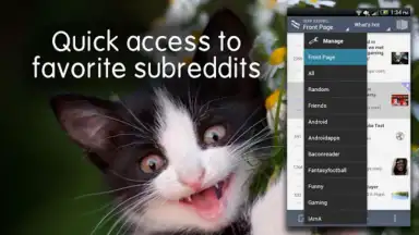 BaconReader for Reddit screenshot 3
