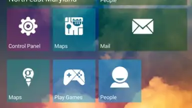 Metro UI Launcher 8.1 screenshot 13