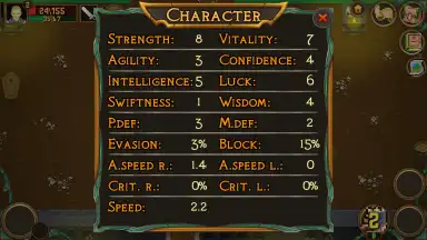 Deep in the Dark screenshot 7
