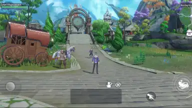 Soul Land: New World Tales screenshot 5