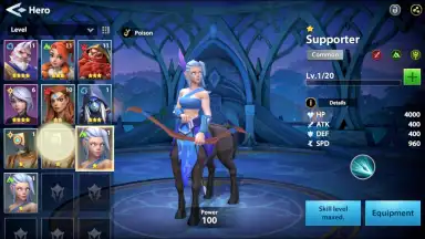 Infinite Magicraid screenshot 13