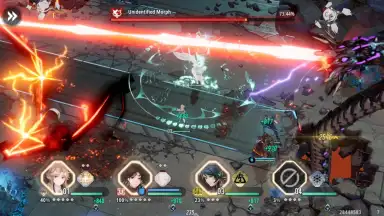 Ash Echoes screenshot 16