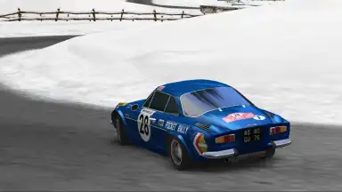 Pocket Rally LITE screenshot 2