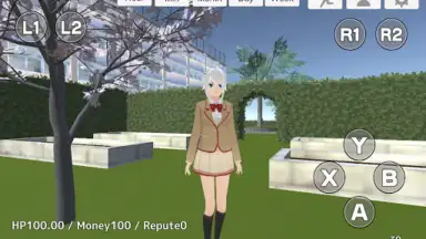 School Out Simulator2 screenshot 12