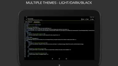QuickEdit screenshot 17
