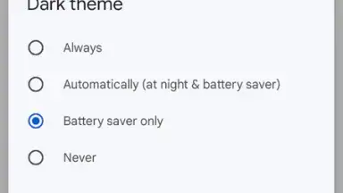 Google News screenshot 12