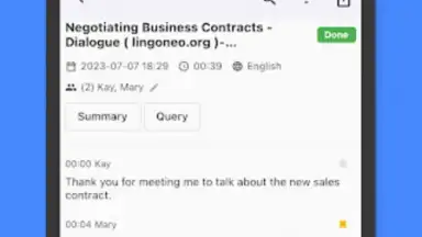 SoundType AI: Speech To Text screenshot 14
