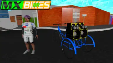 Mx Bikes Br screenshot 8