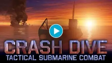 Crash Dive Lite screenshot 1