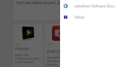 Lightning Browser screenshot 2