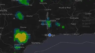 MyRadar Weather Radar screenshot 4