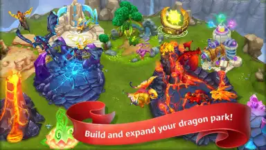 Dragons World screenshot 11